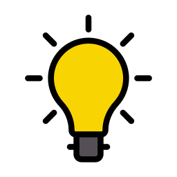 Bulb icon