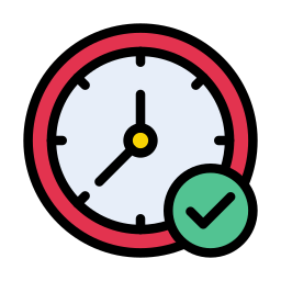 Clock icon