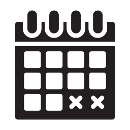 Calendar icon