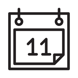 Calendar icon