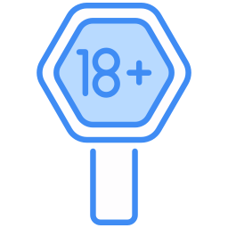 연령 제한 icon