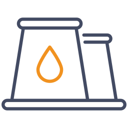 Электростанция иконка