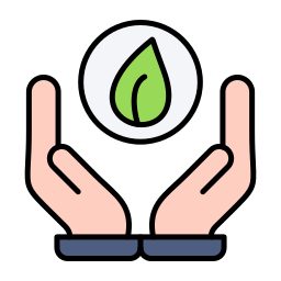 sostenibile icona