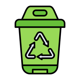 Recyclable icon