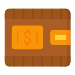 Wallet icon