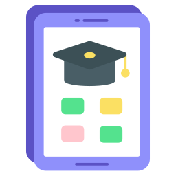 Education app icon