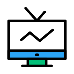 pantalla icono