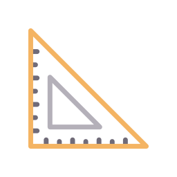 geometrie icoon