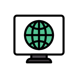 Web icon