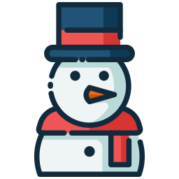 Snowman icon