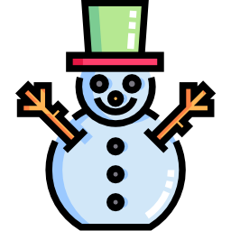 Snowman icon