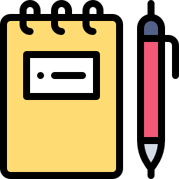 Notebook icon