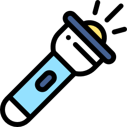 taschenlampe icon