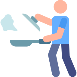 Cooking icon