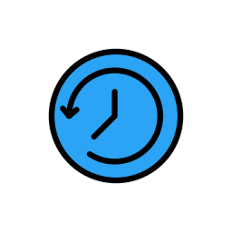 Clock icon