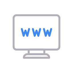 Web icon