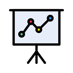 cuadro icono