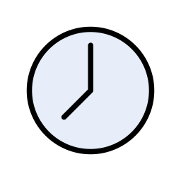 Clock icon