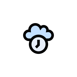 Clock icon