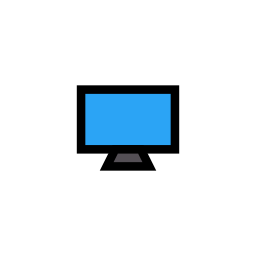 monitor icon