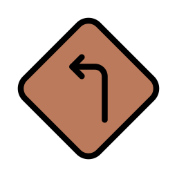 route Icône