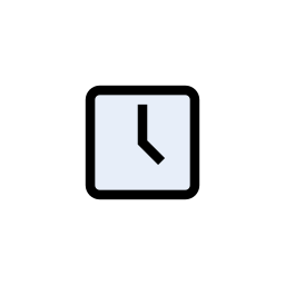 Clock icon