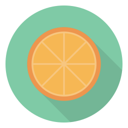 fruta icono