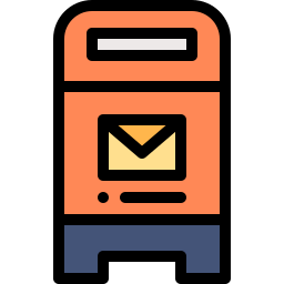 メールボックス icon