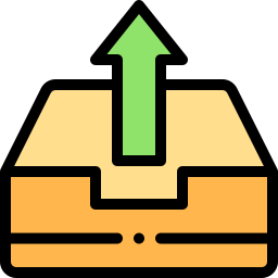 Outbox icon