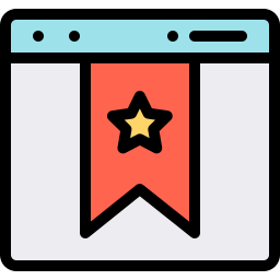 Bookmark icon