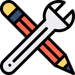Edit tools icon
