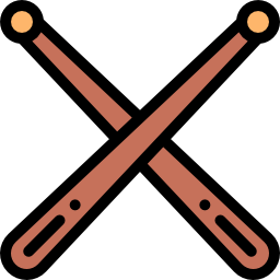 Drumsticks icon