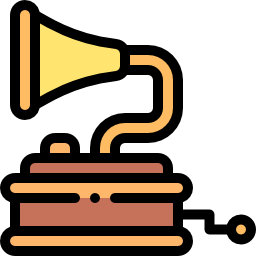 gramphone icono