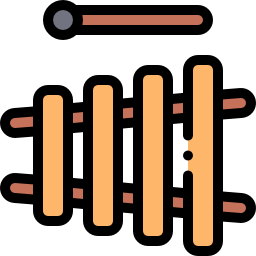 xylophone Icône