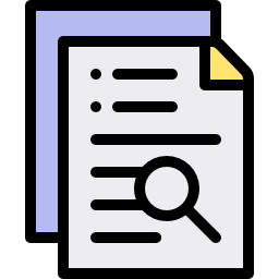 Resume icon