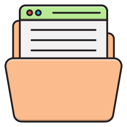 Folder icon