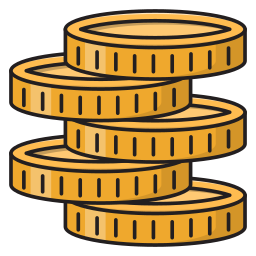 Монеты иконка
