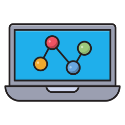 computadora portátil icono