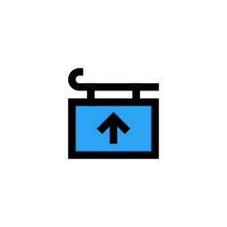 Arrow icon