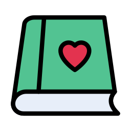 Book icon