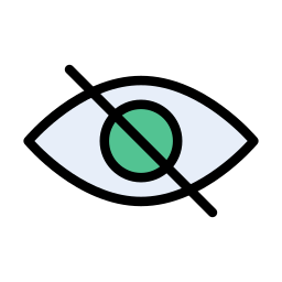 detener icono