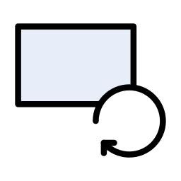 Rotate icon