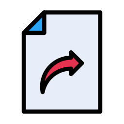 Forward icon