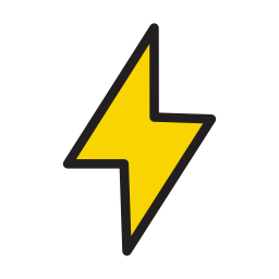 Flash icon