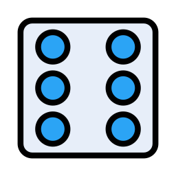 Dice icon