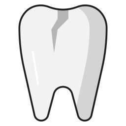 dents Icône