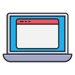 Laptop icon