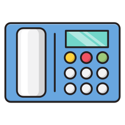 Telephone icon