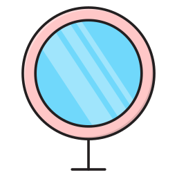 Mirror icon