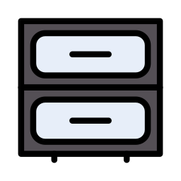 gabinete icono